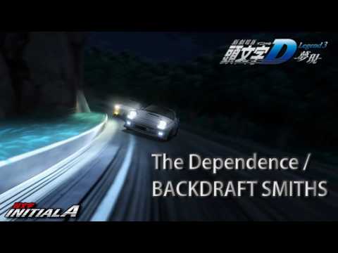 Shin Gekijouban Initial D Legend 3: Mugen Curious (D Mix) BACKDRAFT SMITHS