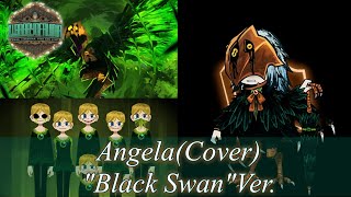 【Library Of Ruina/Cover】Angela Theme - Black Swan Ver. BGM Dream of a Black Swan  [Unofficial]