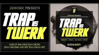 Video thumbnail for Trap Vs Twerk ::: 1.1 GB Of Huge Trap & Twerk Sounds! by Zenhiser Samples