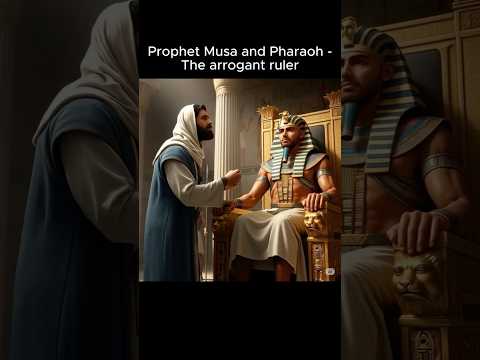 Power and Faith: Musa's Victory -🌊 #shortvideo #viral  #youtubeshorts #history #usa #unitedstates