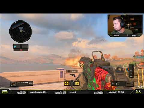 [2k R6] OpTic Gaming vs. Luminosity Map 2