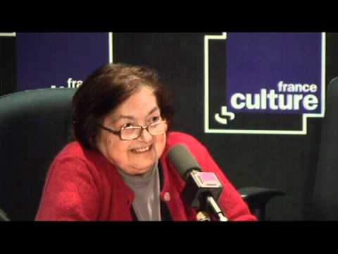 Les Matins de France Culture - Françoise Héritier