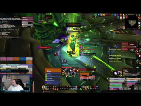 Heroic Fallen Avatar Kill - Guardian Druid PoV