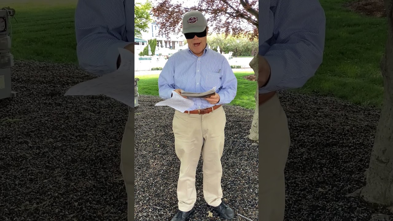 Brad Thomas’ Shades Off for Saturday, May 9, 2026 at Monmouth Park pick