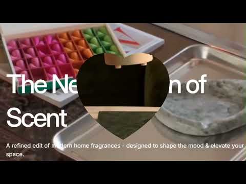 Mimosa Reed Diffuser Video Preview