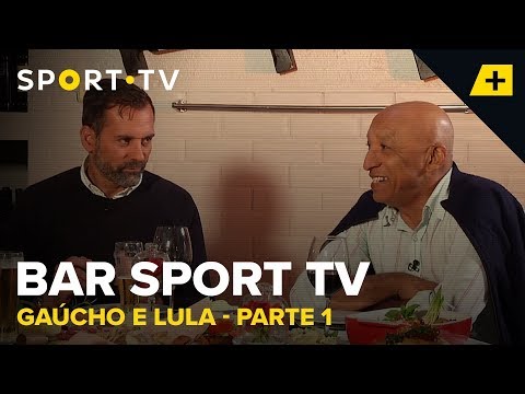 BAR SPORT TV com Gaúcho e Lula - Parte 1