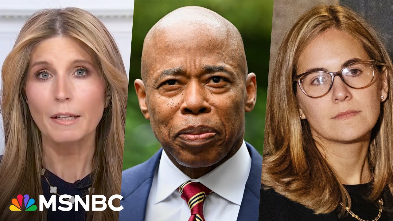 ‘A preeminent test of the rule of law’: SDNY U.S. Attorney resigns after refusing to drop Adams case