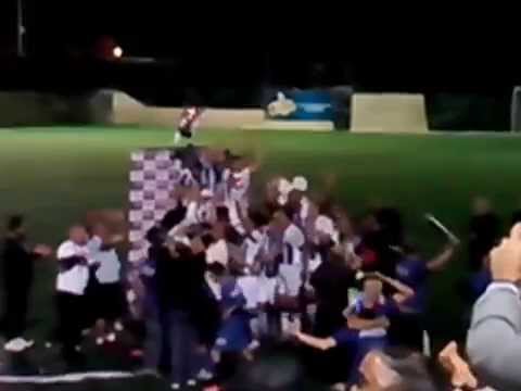 Sirens FC Champions 3rd Division 2013-14