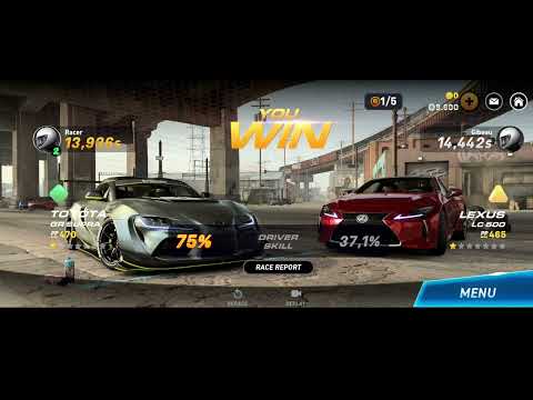 CSR 3 Street CSR Racing Indonesia