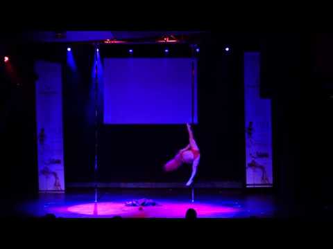 Pole Art Greece 2018 - MASTERS CATEGORY - MIDORI SEIKI - 2nd PLACE