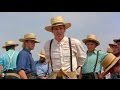 Witness 1985 Building The Barn Scene
