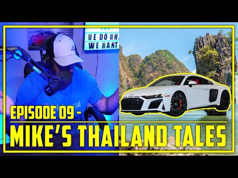 Mike Ritland's Thailand Tales | Uninfluenced - Episode 9