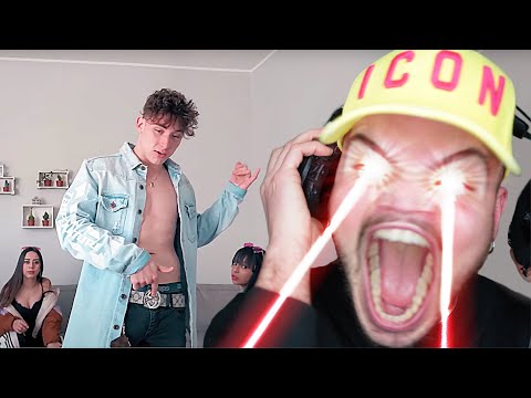 I react to the emerging Venetian Trappers