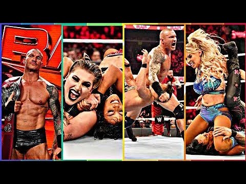 WWE Monday Night RAW 3/21/22 | WWE RAW Fullshow 21th March 2022 | WWE RAW 2022/03/21 Highlights