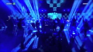 Raske Penge - Original Bing Bang (Live P3 Guld 2013)
