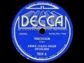 78 RPM: Eddie Cole's Solid Swingers - Thunder