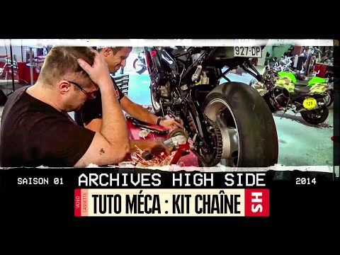 FLASHBACK - Tuto Méca : Kit chaîne - S01 - E05