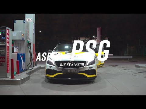 ASPER - PSG (prod. TLC Beatz, AchProdd) OFFICIAL VIDEO/// 2023