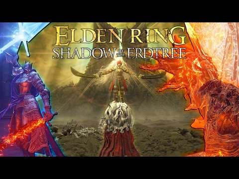 Shadow Of The Erdtree Is BEYOND A MASTERPIECE!