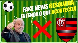 Tudo Resolvido! Fake news sobre Lula pode dificultar a vida de gigante brasileiro caso seja eleito?