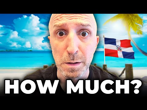 The TRUTH About Cost of Living in Dominican Republic