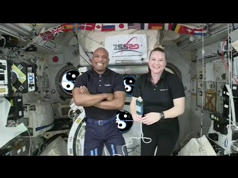 Level Earth Observer's Hair Brained Debunk Of The ISS Micro Gravity