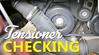 How to Check your 2.0t TSI Timing Chain Tensioner