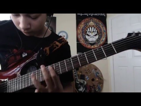 Top 5 Dan Donegan solos played on guitar!!!