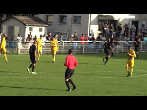 Ssep-Hombourg haut-Petite Rosselle  3e tour coupe de France (SsepTV)