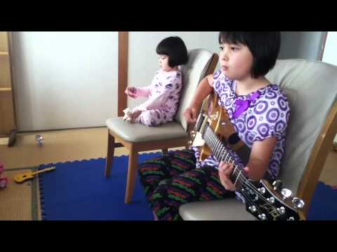 Audrey Plays Guitar-Bring Me to Life- Evanescence 110K (ROCKSMITH)