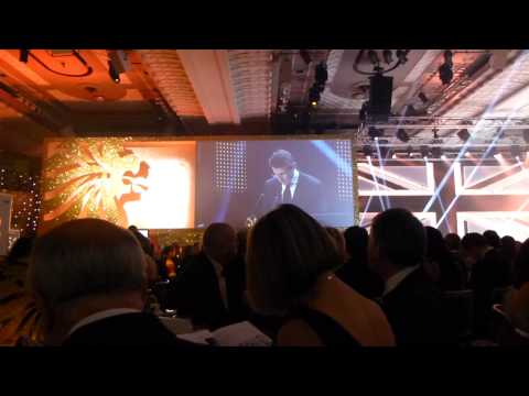 Lord Seb Coe Speech at the London Olympic Ball, 30 Nov  2012