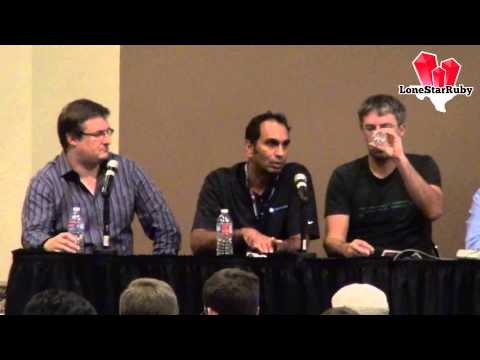 LoneStarRuby Conf 2013 - Cloud Panel