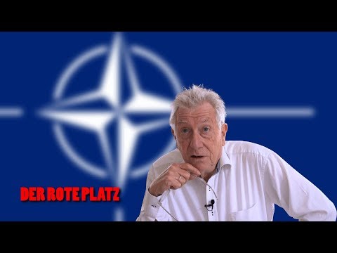 Der Rote Platz #43: 70 Jahre NATO, 70 Jahre Lügen