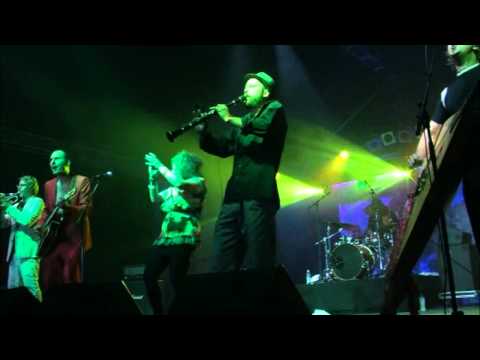 Mondomix presente : Klezmofobia au festival Sziget 2010