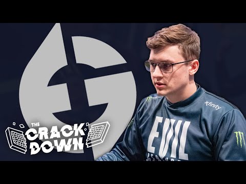 The Crack Down S01E31 ft. EG Svenskeren - Playing NA Solo Queue Is Not Worth It