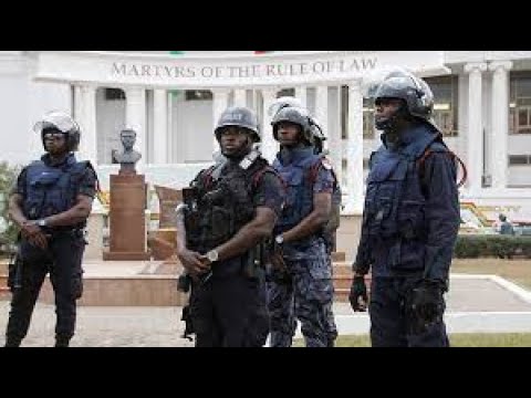 BREAKING: Female-led ROBBERY group ARRESTED in cape coast