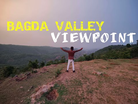 BAGDA VALLEY VIEWPOINT