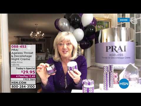 HSN | PRAI Beauty 01.01.2021 - 05 AM