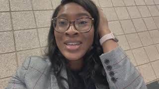 FIRST DAY OF GRADUATE SCHOOL