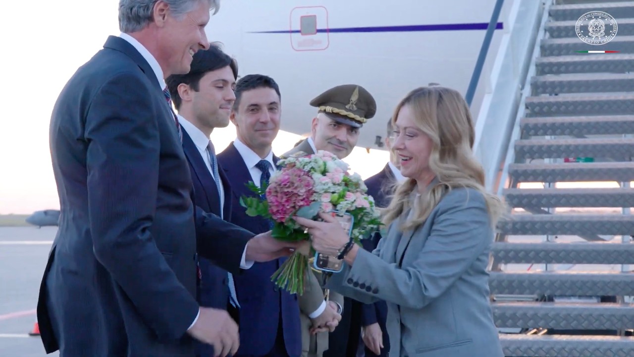 IL VIAGGIO DI GIORGIA MELONI A PRAGA: INTESA CON BABIS SU NUCLEARE, ETS E BILANCIO UE