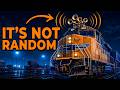 Why Train Horns Always Play the Same Pattern