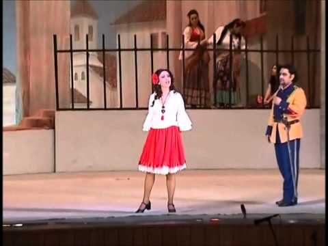 Fidan Hajiyeva - Carmen - Seguedille (Apr 11)