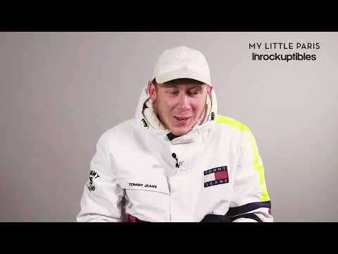 Dans la playlist d'Eddy de Pretto