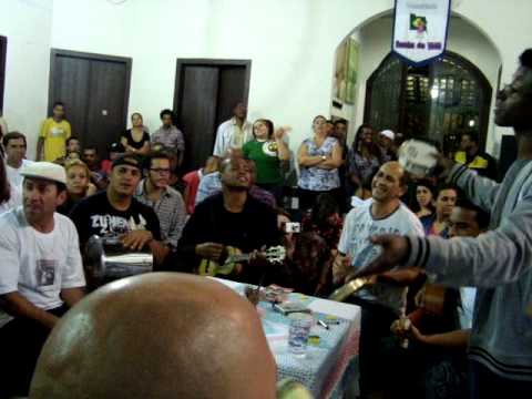 Samba da Vela - Pout Pourri de Composições do Paquera