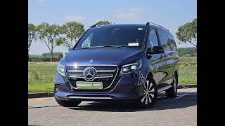 Mercedes-Benz EQV 300 wltp 364 kms 90kwh passenger van | Image 4 - Autoline