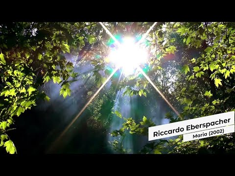 Riccardo Eberspacher - Maria (2002)