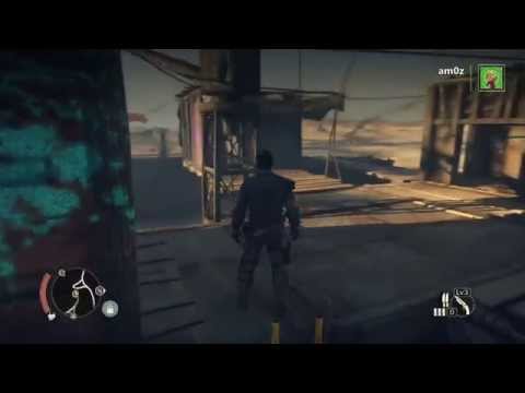 Mad Max's Toilet Recliner