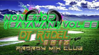 Download lagu DjRodel Vol 25 ( Nonstop Sayawan ) Tekno BombTek mp3