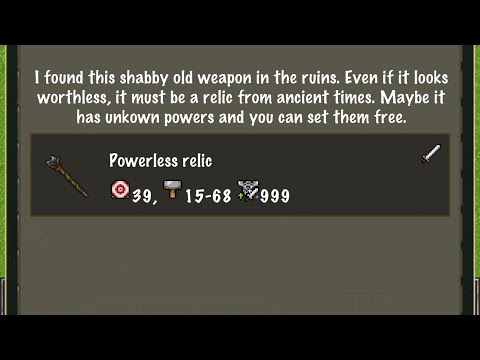 TibiaME How to quest Wpn 39