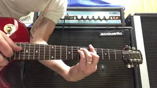 Video thumbnail for Acoustic 150 Amp Demo by Brian’s Unique Guitars